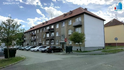 Prodej bytu 2+1 60 m² Střední, Nýřany