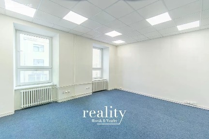 Pronájem kanceláře 24 m²