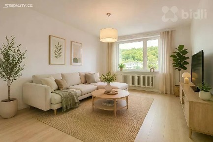 Prodej bytu 3+1 69 m² Pod Hybšmankou, Praha - Smíchov
