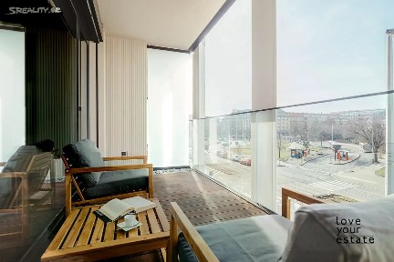 Prodej bytu 1+kk 35 m² Vítězné náměstí, Praha - Bubeneč