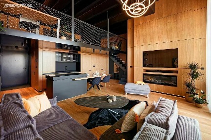 Prodej bytu 1+kk 76 m²
