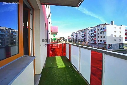 Pronájem bytu 3+kk 77 m² Soukalova, Praha - Modřany