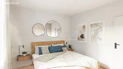 Prodej bytu 2+1 48 m² Chržínská, Velvary
