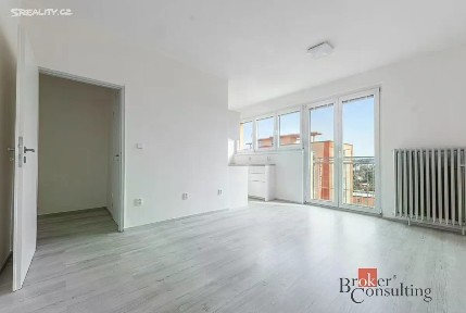 Prodej bytu 1+kk 23 m² Riegrova, Příbram - Příbram I