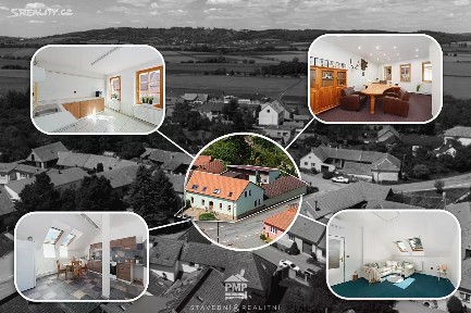 Cetkovice, Blansko, Velká Strana