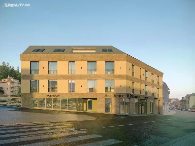 Prodej kanceláře 84 m² Elišky Přemyslovny, Praha - Zbraslav