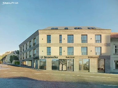 Prodej obchodního prostoru 44 m²