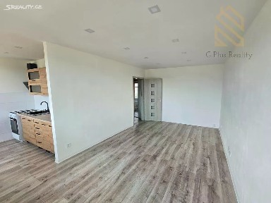 Pronájem bytu 1+1 30 m² Fügnerova, Bílina - Pražské Předměstí