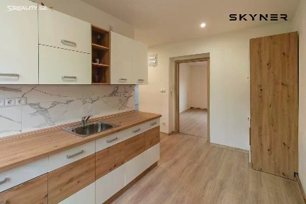 Pronájem bytu 2+1 54 m² Masarykova, Ústí nad Labem - Klíše