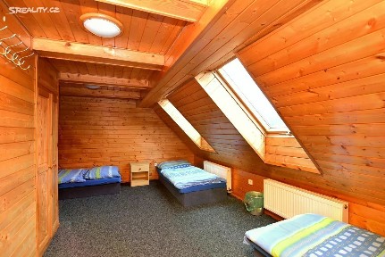 Pronájem bytu 1+1 48 m² Rudé armády, Brandov
