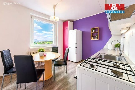 Prodej bytu 2+1 58 m² Úvalská, Karlovy Vary - Drahovice