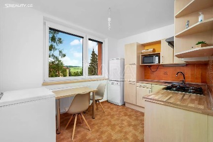 Prodej bytu 1+1 31 m² Okružní, Slavičín