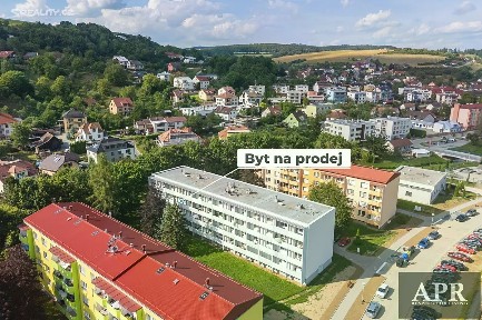 Prodej bytu 4+kk 87 m² Zahradní čtvrť, Luhačovice