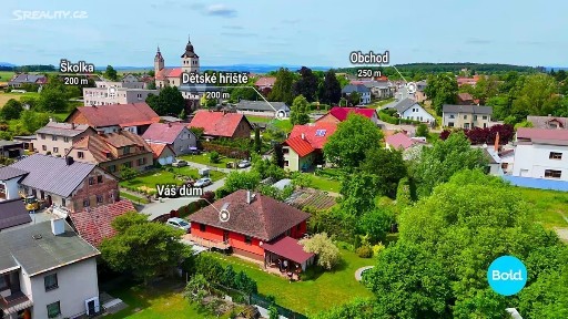 Bohuslavice, Náchod