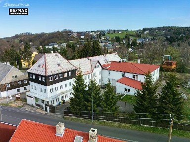 Prodej výrobní haly, prostoru 1337 m²