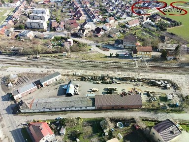 Pronájem výrobní haly, prostoru 780 m² Kopidlno