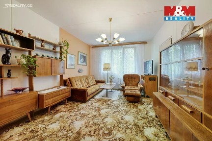 Pronájem bytu 2+1 60 m² Hroznatova, Mariánské Lázně - Úšovice