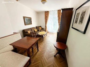 Pronájem bytu 2+1 55 m² Stará Louka, Karlovy Vary
