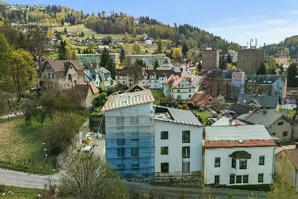 Raisova, Tanvald - Šumburk nad Desnou