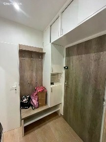 Pronájem bytu 1+kk 27 m² náměstí SNP, Brno - Černá Pole
