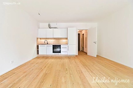Pronájem bytu 1+kk 37 m² Bratislavská, Brno - Zábrdovice