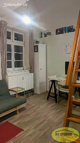 Pronájem bytu 1+kk 23 m² Ostružnická, Olomouc