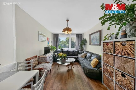 Prodej bytu 2+kk 45 m² Zvoncovitá, Praha - Stodůlky