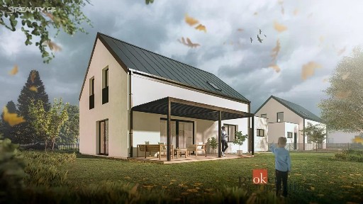 Prodej rodinného domu 142 m², pozemek 649 m²