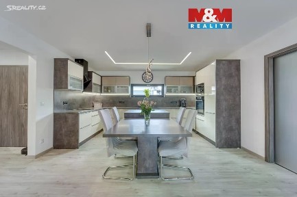 Prodej rodinného domu 118 m², pozemek 617 m²