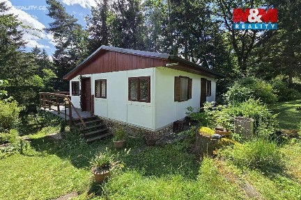 Prodej chaty 77 m², pozemek 915 m²