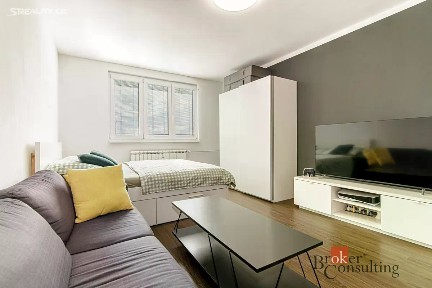 Prodej bytu 1+1 40 m²