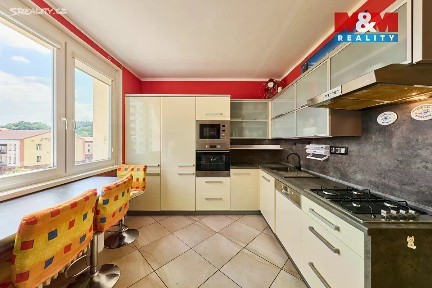 Prodej bytu 3+1 71 m²