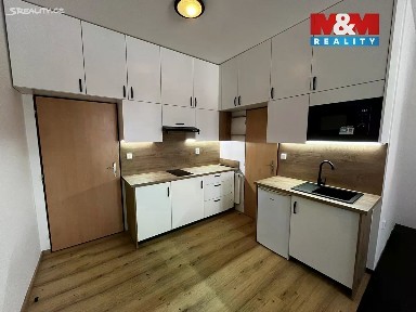 Pronájem bytu 1+kk 25 m²