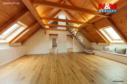 Prodej rodinného domu 180 m², pozemek 2810 m²
