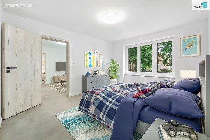 Prodej bytu 3+1 65 m²