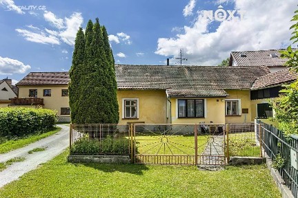 Prodej rodinného domu 64 m², pozemek 216 m²