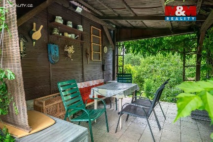 Prodej chaty 16 m², pozemek 355 m² U Martínka, Písek - Budějovické Předměstí
