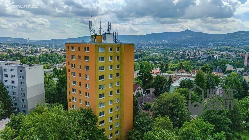 Prodej bytu 1+kk 27 m² Bezová, Liberec - Liberec XIII-Nové Pavlovice