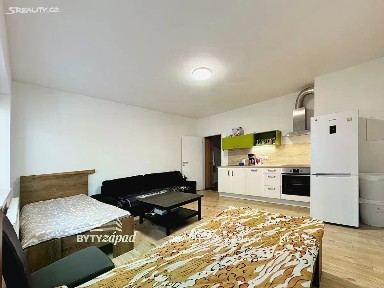 Pronájem bytu 2+kk 48 m²