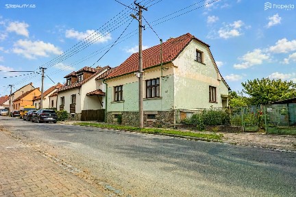 Prodej rodinného domu 65 m², pozemek 651 m²