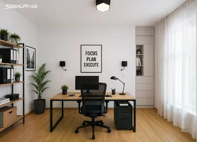 Prodej kanceláře 62 m² Praha - Josefov