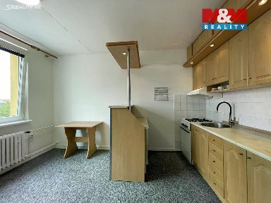Pronájem bytu 2+kk 35 m² Mostecká, Litvínov - Horní Litvínov