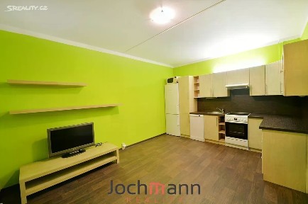 Pronájem bytu 2+kk 42 m² Ant. Barcala, České Budějovice - České Budějovice 2