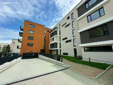 Pronájem bytu 1+kk 36 m² Pražská, Písek - Pražské Předměstí