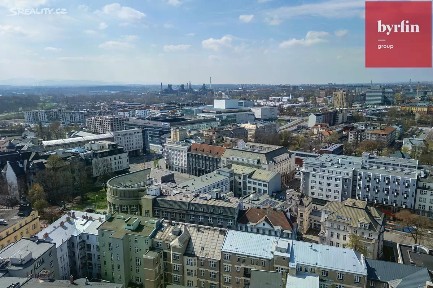 Pronájem bytu 1+1 40 m² Tyršova, Ostrava - Moravská Ostrava