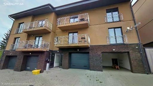 Prodej bytu 3+kk 60 m²