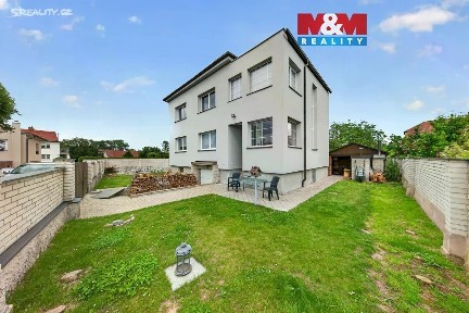 Prodej rodinného domu 120 m², pozemek 571 m²