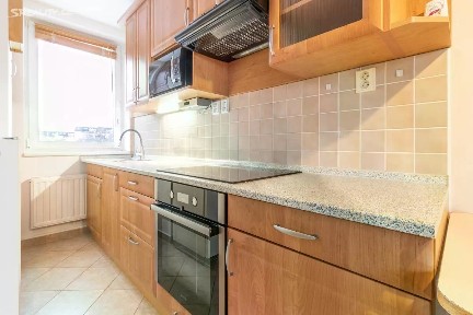 Pronájem bytu 2+kk 52 m²