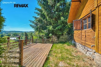 Prodej chaty 66 m², pozemek 270 m²