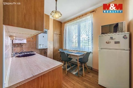 Prodej bytu 2+1 56 m²